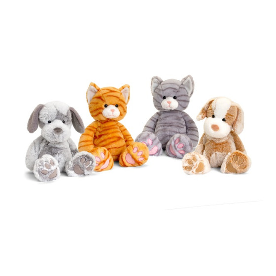 Collection Love tot hug pets 25 cm - Keeltoys