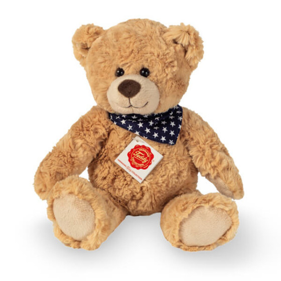 Ours Teddy Rufus sable 30 cm -Teddy Hermann Collection