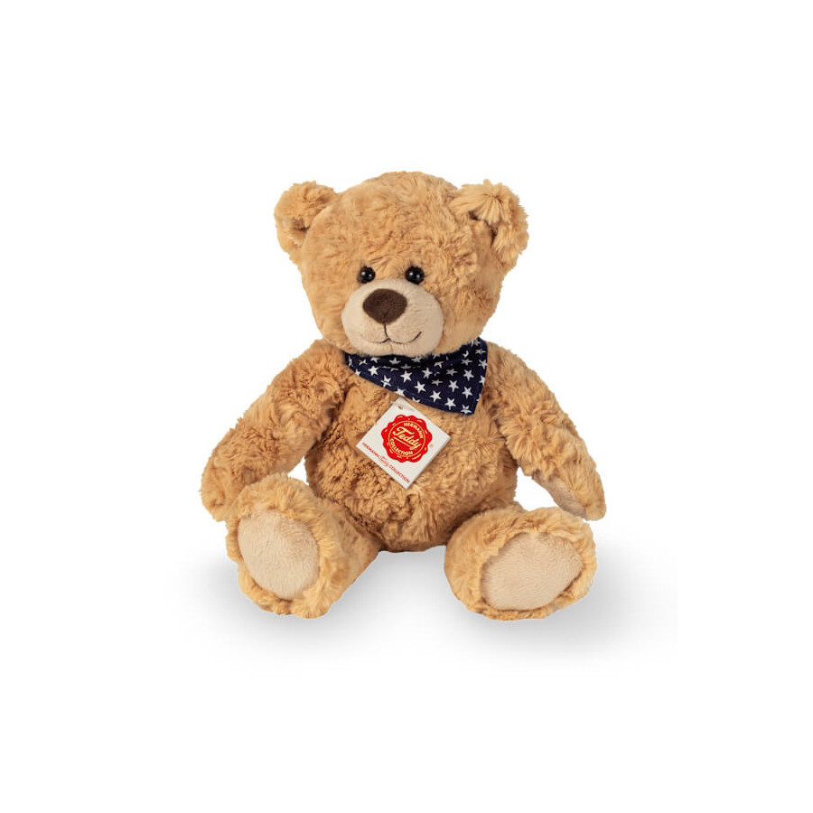 Ours Teddy Rufus sable 30 cm -Teddy Hermann Collection