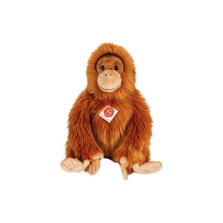 Peluche Orang outan 40 cm - Teddy Hermann Collection