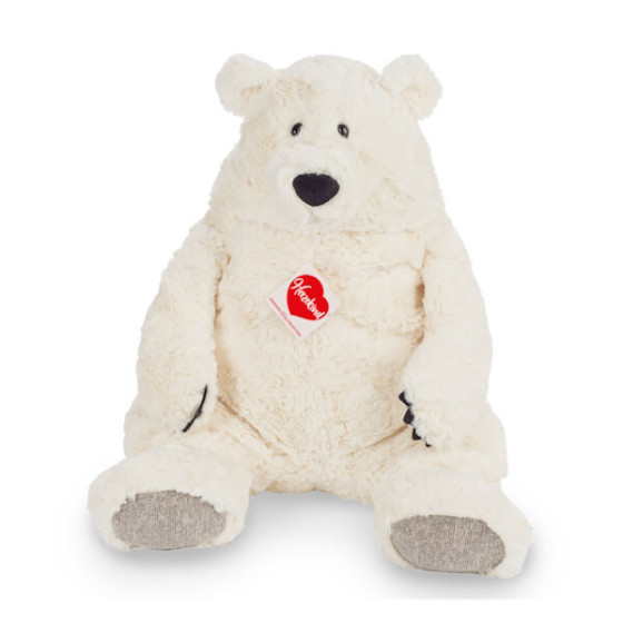 ours- polaire Jones 50 cm -collection herzekid -Teddy Hermann