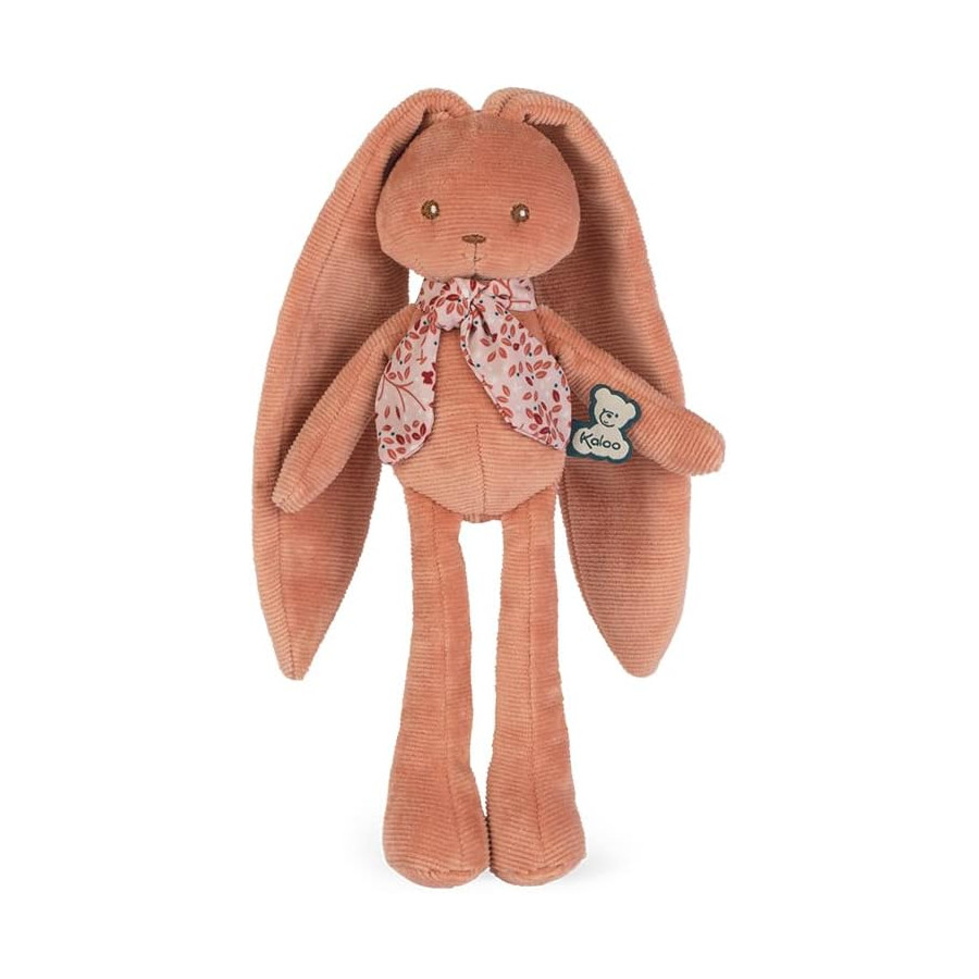 Peluche pantin lapin Terracotta 35 cm Kaloo