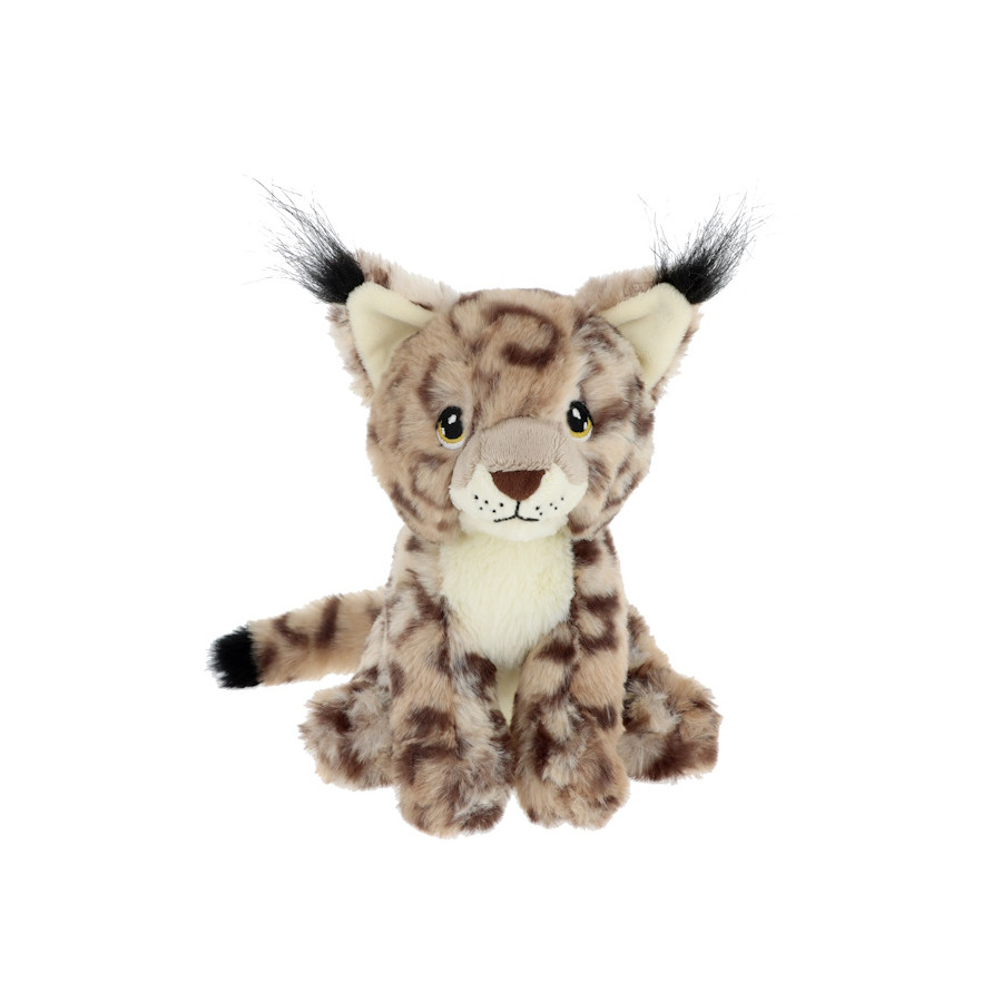 Peluche linx Keeleco 18 cm - KeelToys