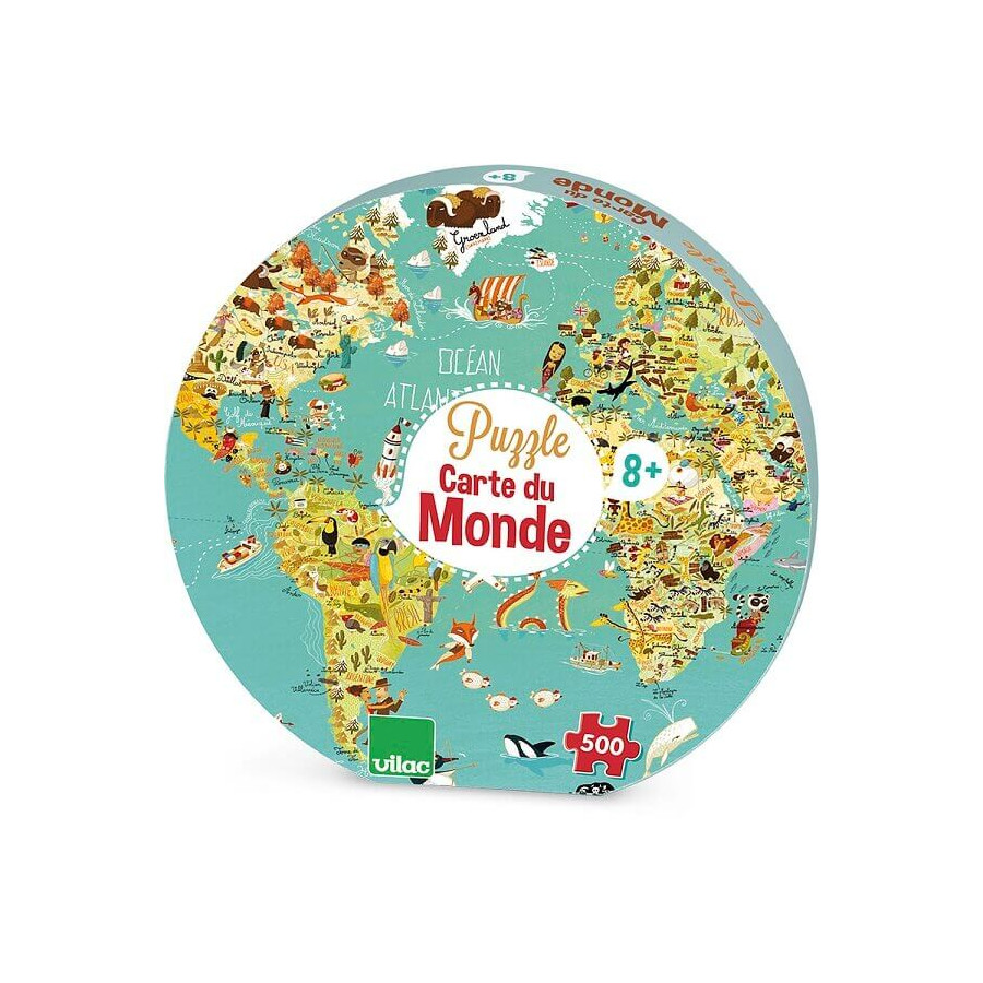 Boite-puzzle-carte-du-monde-fantastique-Vilac