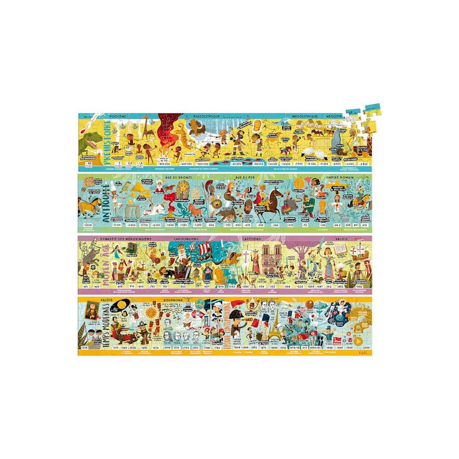 Puzzle-frise-historique-300pieces-Vilac