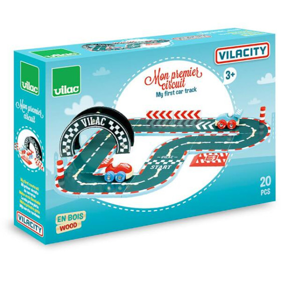 Petit circuit Vilacity