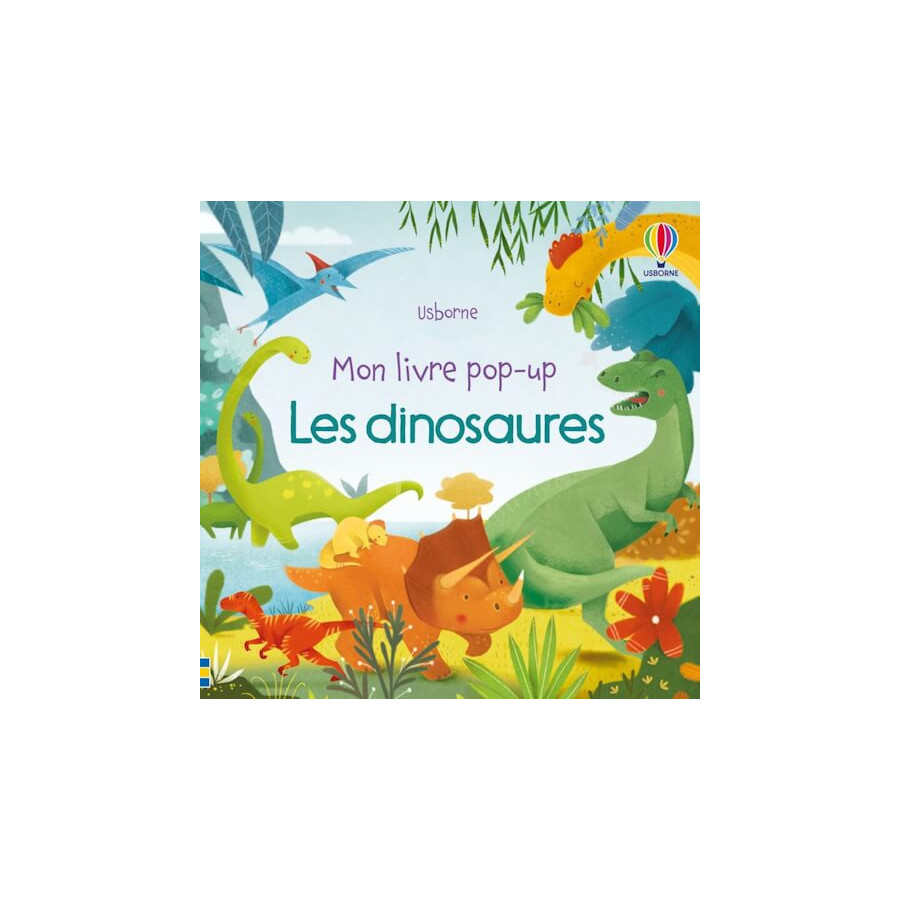 Mon livre Pop-up - Les animaux - Editions Usborne