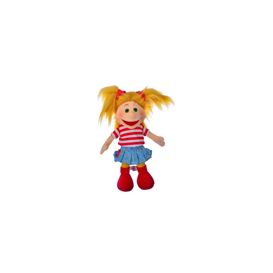 Marionnette-Gisell-35cm-Living-Puppets