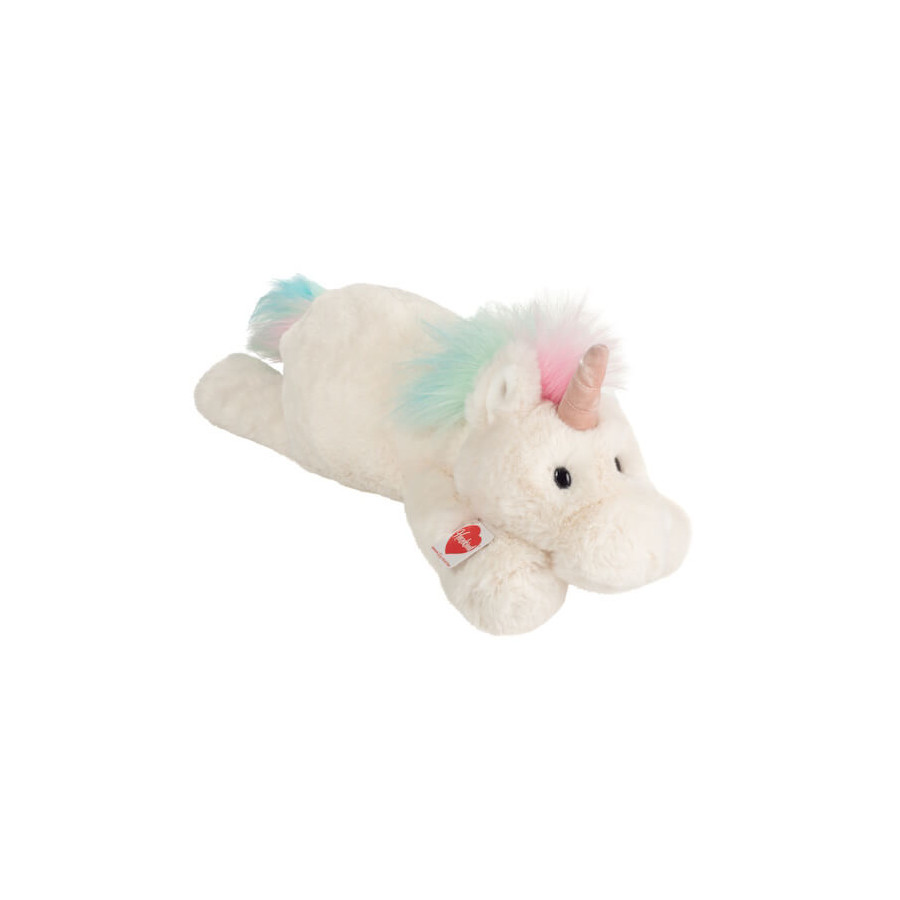 Licorne-en-peluche-Enya--50cm-Collection-Herzekind-Teddy-Hermann