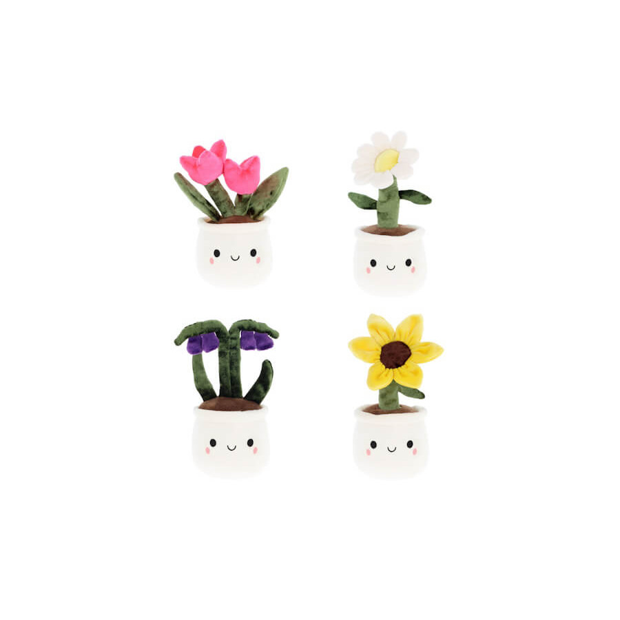 Fleurs de la Collection Flower Bobbals KeelToys 12 cm
