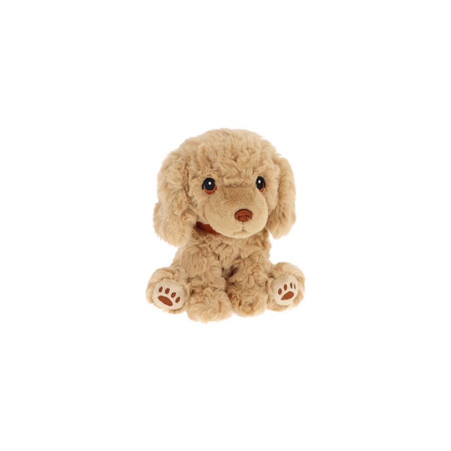 Peluche chien Cavapoo 14cm - Keeleco - KeelToys Peluche chien Cavapoo 14cm - Keeleco - KeelToys