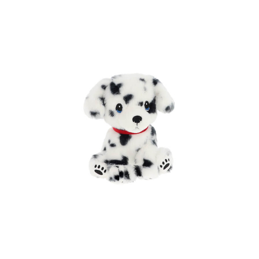 Peluche chien Dalmatien 14cm - Keeleco - KeelToys Peluche chien Dalmatien 14cm - Keeleco - KeelToys