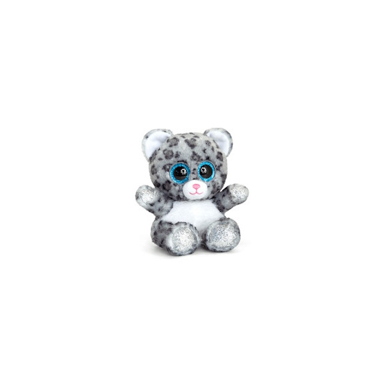 Peluche linx Luna 15 cm Collection Animotsu de la marque KeelToys