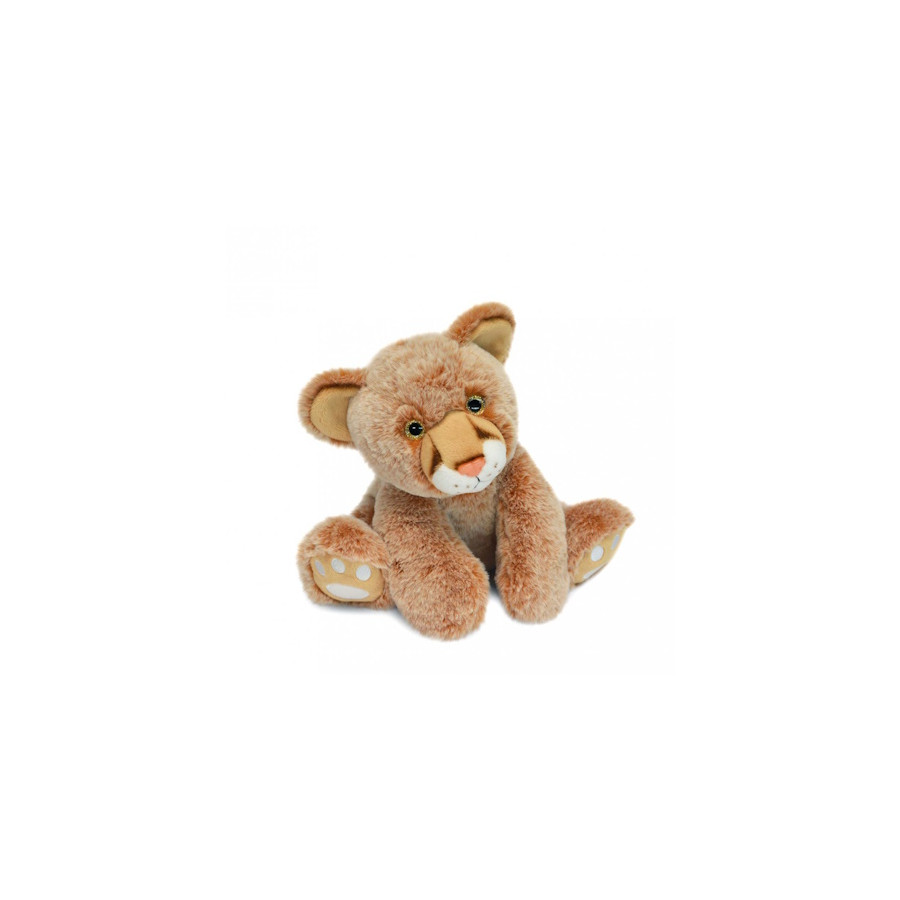 Peluche Bébé Lion-25cm-histoire-dours