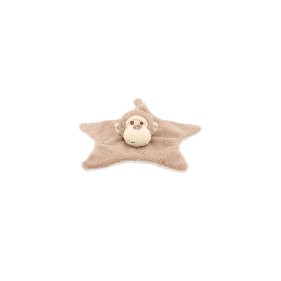 Doudou Singe en forme d' étoile 32cm - KeelToys