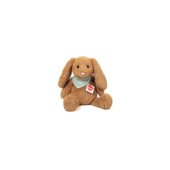 Lapin en peluche Milou 32 cm - Collection Herzekind Teddy  Hermann