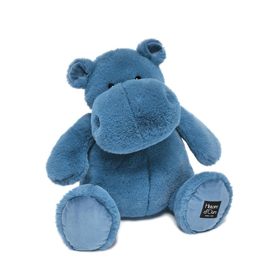 Hippo-Blue-Bleu-40cm-Histoire-dours