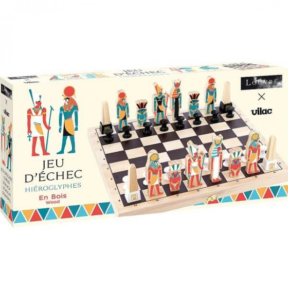 Coffret-Jeu-d-echecs-Hiéroglyphes-Vilac