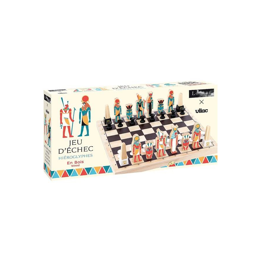 Coffret-Jeu-d-echecs-Hiéroglyphes-Vilac