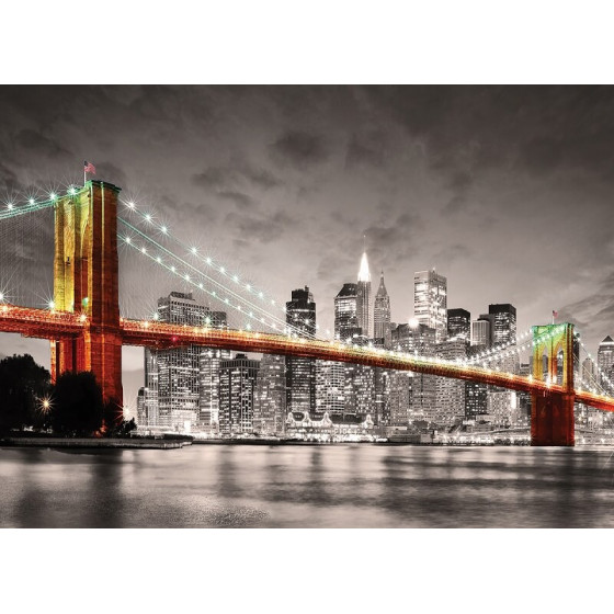 Puzzle NYC Brooklyn Bridge